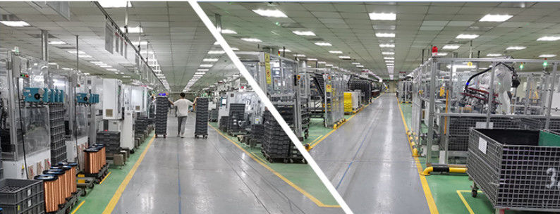 Taizhou Surmount Trading Co., Ltd. производственная линия производителя